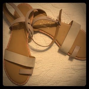 Leather Sandals